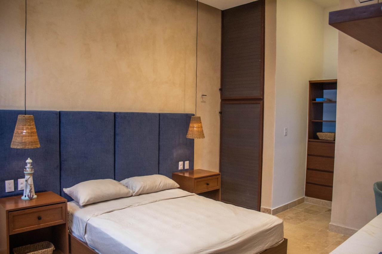 Residencia Las Olas En San Benito Lujo En Todo Su Esplendor. Progreso  Εξωτερικό φωτογραφία