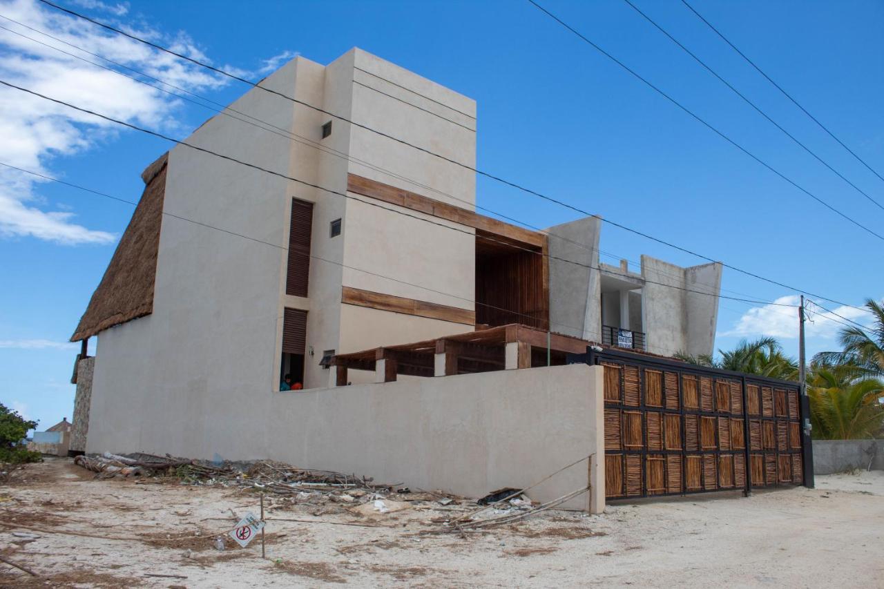 Residencia Las Olas En San Benito Lujo En Todo Su Esplendor. Progreso  Εξωτερικό φωτογραφία