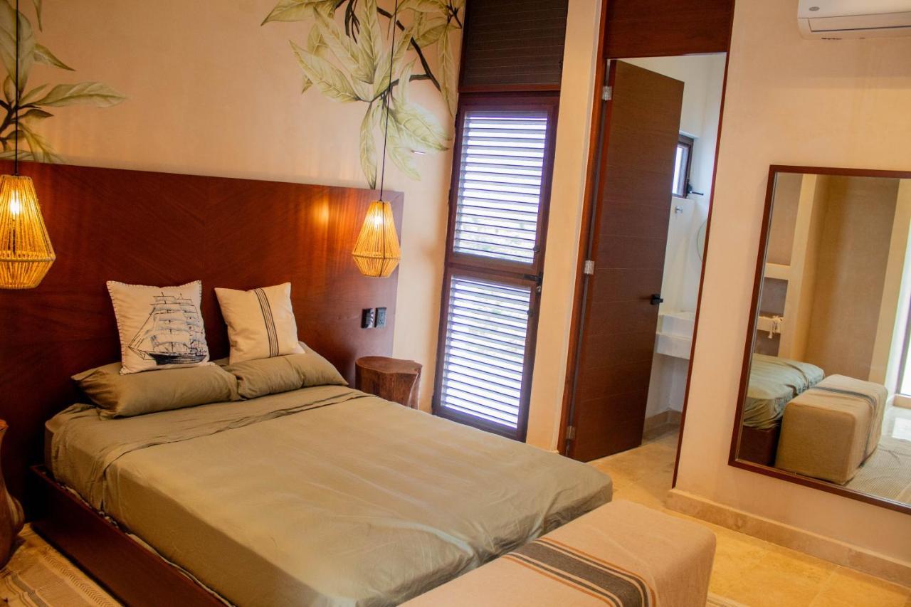 Residencia Las Olas En San Benito Lujo En Todo Su Esplendor. Progreso  Εξωτερικό φωτογραφία