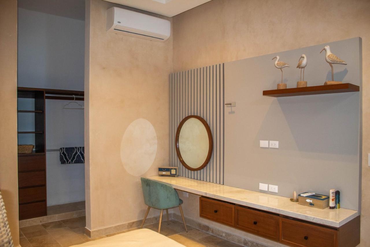 Residencia Las Olas En San Benito Lujo En Todo Su Esplendor. Progreso  Εξωτερικό φωτογραφία