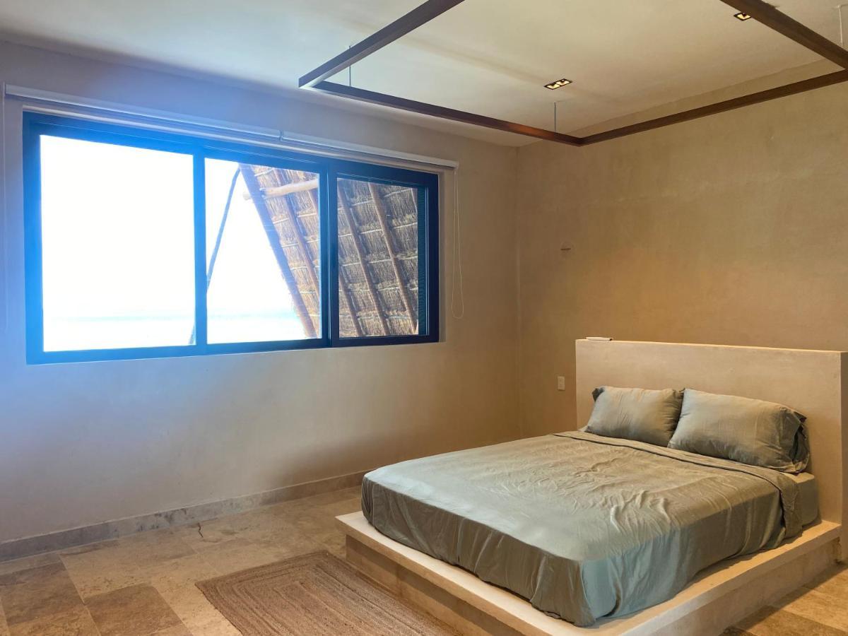 Residencia Las Olas En San Benito Lujo En Todo Su Esplendor. Progreso  Εξωτερικό φωτογραφία