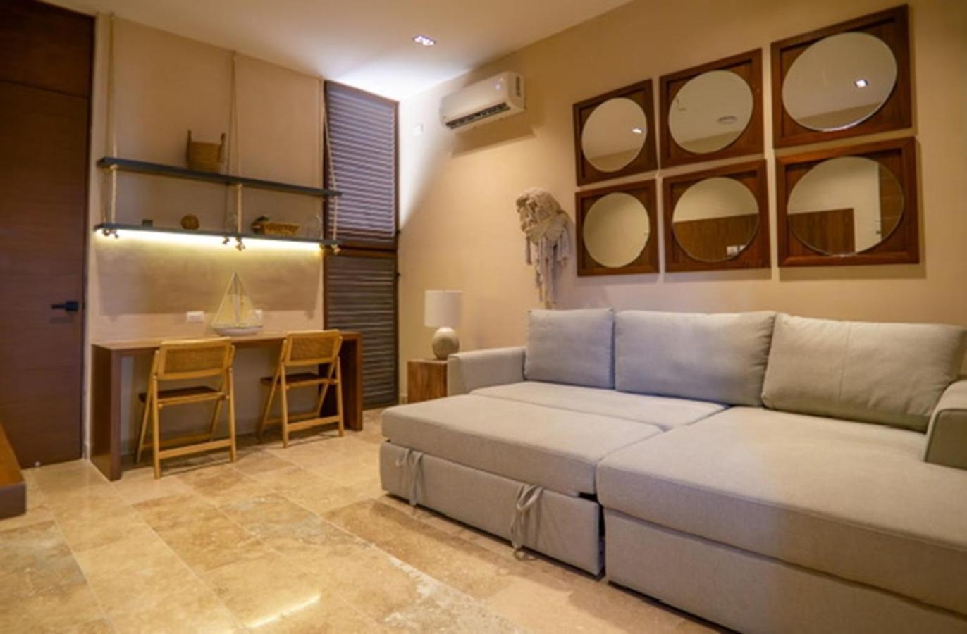 Residencia Las Olas En San Benito Lujo En Todo Su Esplendor. Progreso  Εξωτερικό φωτογραφία