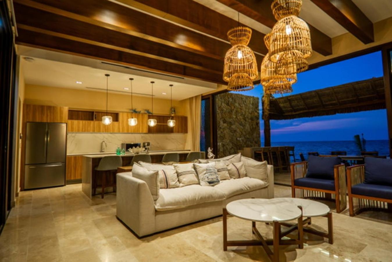 Residencia Las Olas En San Benito Lujo En Todo Su Esplendor. Progreso  Εξωτερικό φωτογραφία