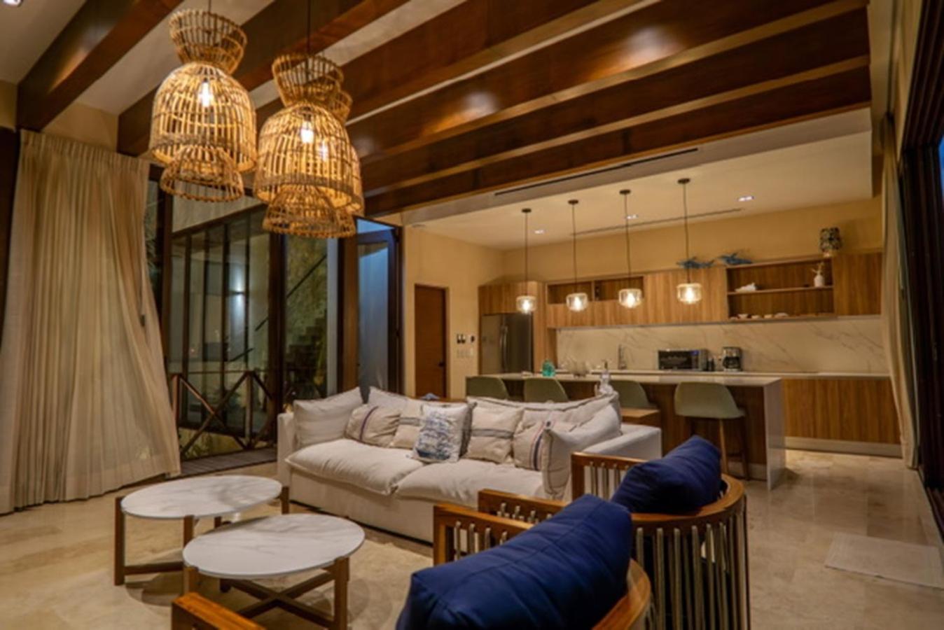Residencia Las Olas En San Benito Lujo En Todo Su Esplendor. Progreso  Εξωτερικό φωτογραφία