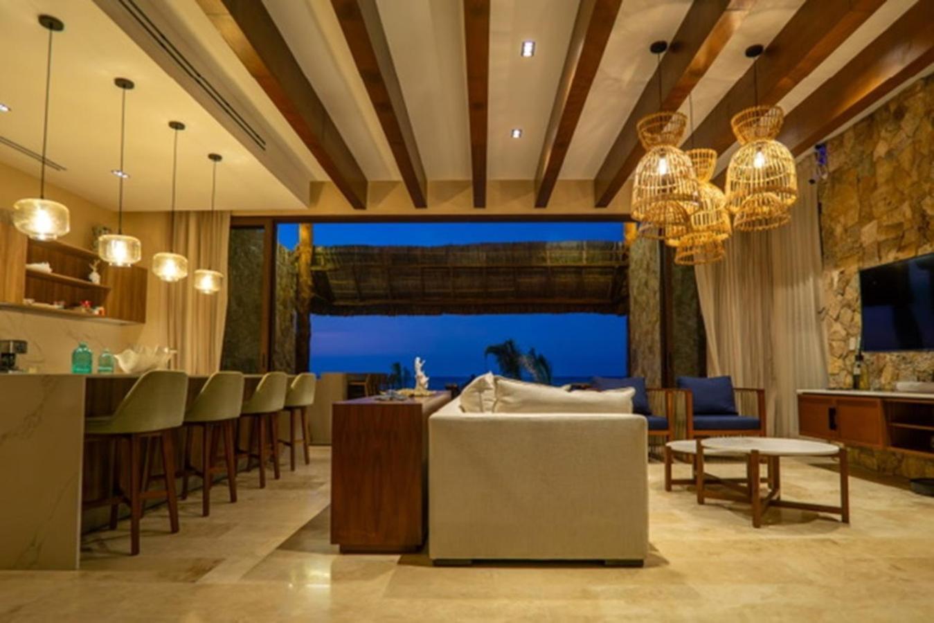 Residencia Las Olas En San Benito Lujo En Todo Su Esplendor. Progreso  Εξωτερικό φωτογραφία