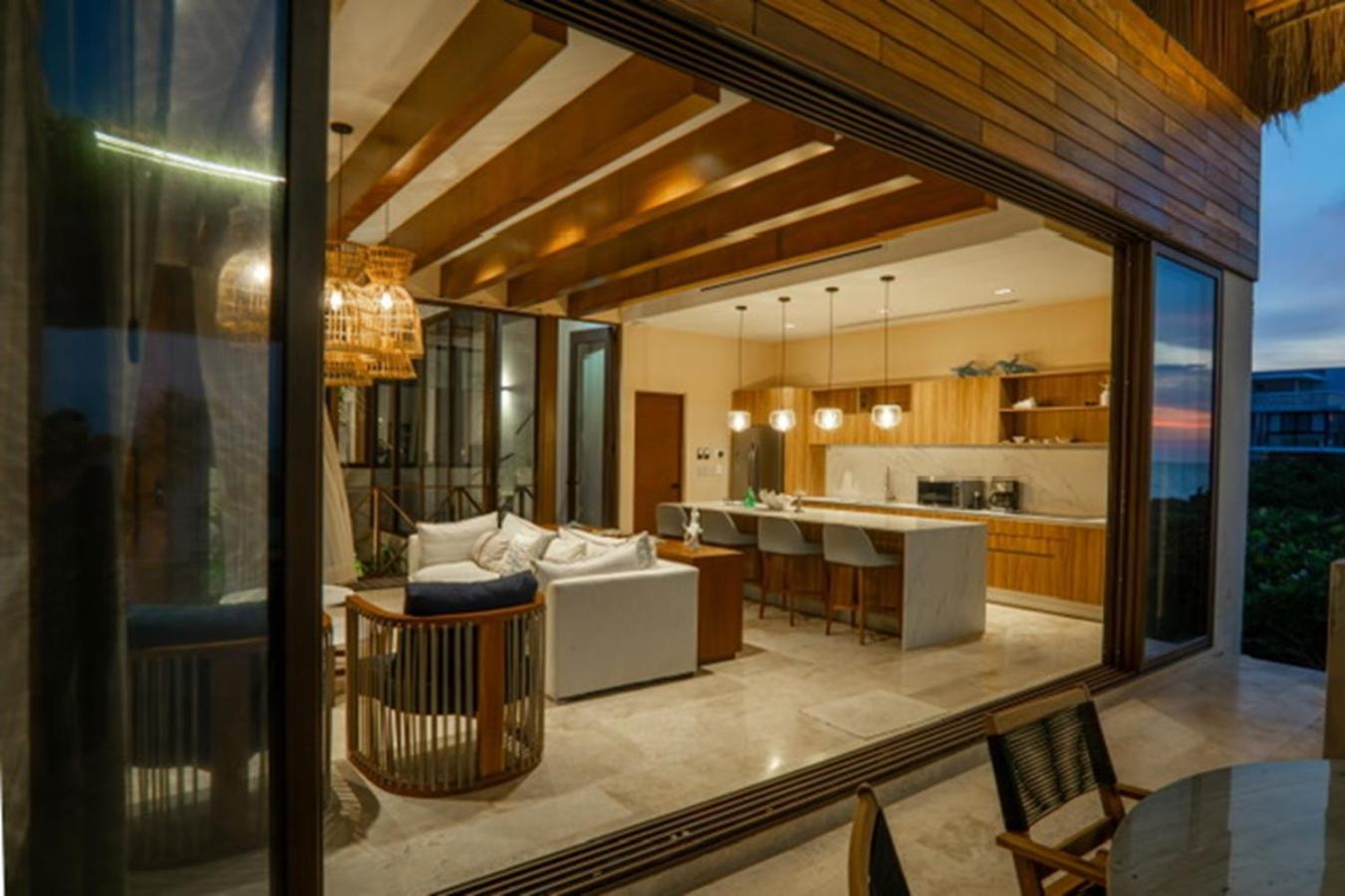 Residencia Las Olas En San Benito Lujo En Todo Su Esplendor. Progreso  Εξωτερικό φωτογραφία